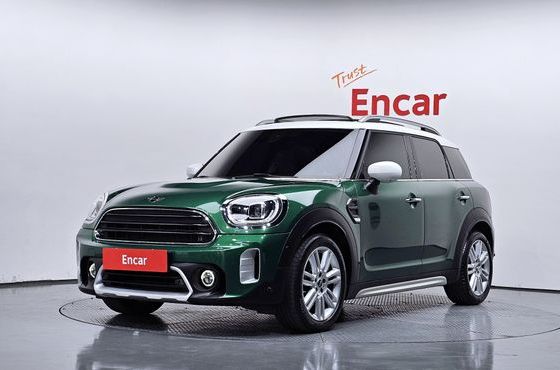 Mini Countryman Standard First Generation — пробег 59 292 км — фото 1 из 5
