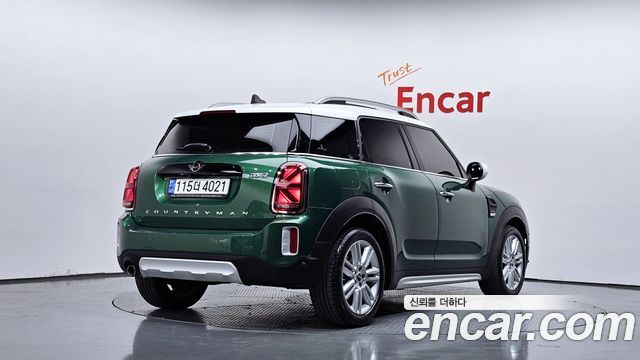 Mini Countryman Standard First Generation — пробег 59 292 км — фото 2 из 5