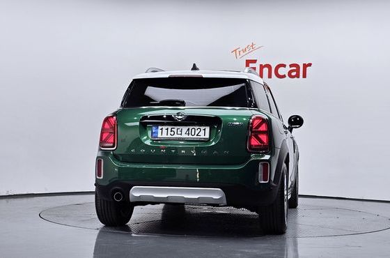 Mini Countryman Standard First Generation — пробег 59 292 км — фото 4 из 5