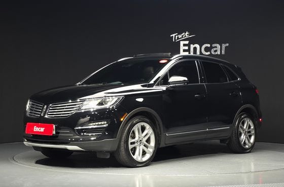 Lincoln MKC 2.0 AWD — пробег 61 426 км — фото 1 из 5