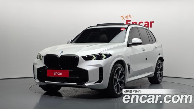 BMW X5 из Кореи Encar