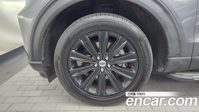 Ford Explorer из Кореи Encar