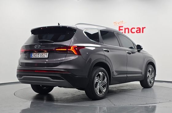 Hyundai Santafe Diesel 2.2 2WD Prestige — пробег 53 897 км — фото 2 из 5