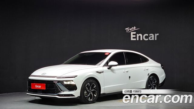 Hyundai Sonata 2.0 Premium — пробег 36 230 км — фото 1 из 5