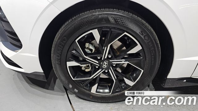 Hyundai Sonata 2.0 Premium — пробег 36 230 км — фото 5 из 5