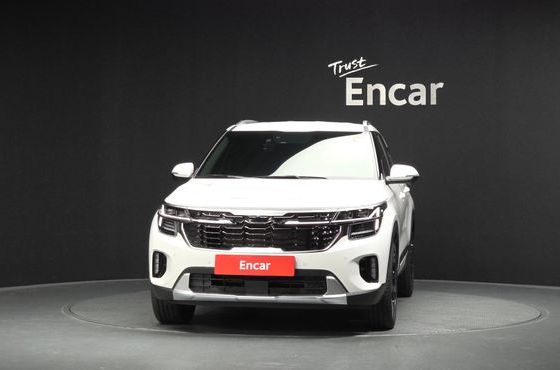 Kia Seltos Gasoline 2.0 2WD Signature — пробег 7 245 км — фото 3 из 5