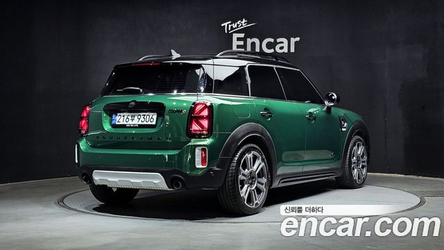 Mini Countryman ALL4 2nd — пробег 6 523 км — фото 2 из 5