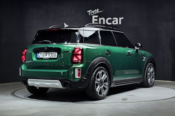 Mini Countryman ALL4 2nd — пробег 6 523 км — фото 2 из 5