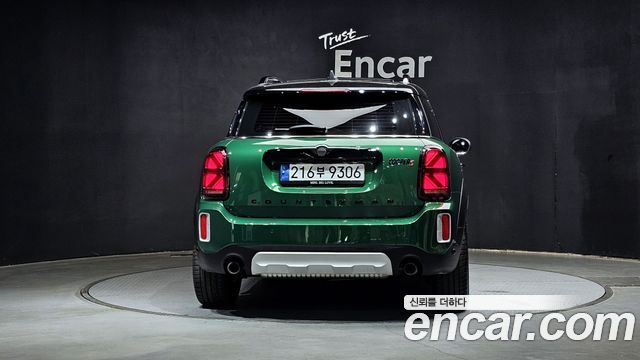 Mini Countryman ALL4 2nd — пробег 6 523 км — фото 4 из 5