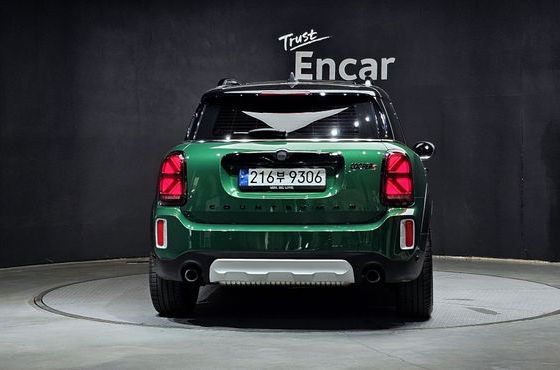 Mini Countryman ALL4 2nd — пробег 6 523 км — фото 4 из 5