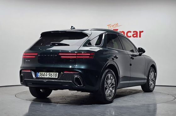 Genesis GV70 2.5T Gasoline AWD — пробег 85 451 км — фото 2 из 5