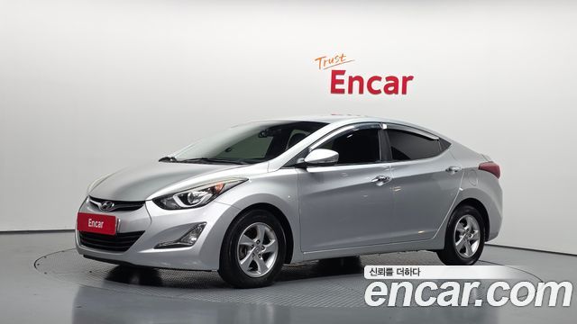Hyundai AVANTE 1.6 VGT Smart Standard — пробег 149 061 км — фото 1 из 5