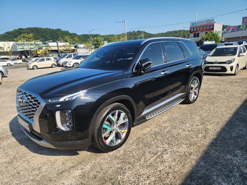 Hyundai Palisade Diesel 2.2 2WD Exclusive — пробег 102 860 км — фото 2 из 5