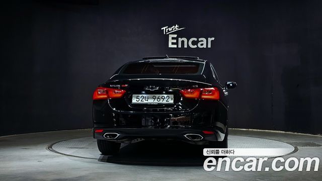 Chevrolet (Daewoo) Malibu из Кореи Encar