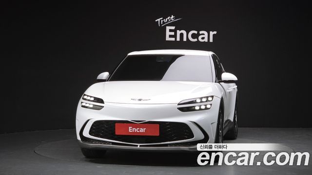 Genesis GV60 Standard AWD — пробег 167 428 км — фото 3 из 5
