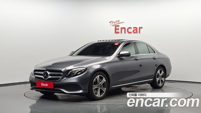 Mercedes-Benz E-Class E300 4MATIC AV Intelligent Drive — пробег 76 318 км — фото 1 из 5