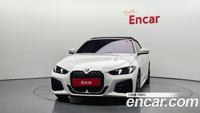 BMW 4-Series из Кореи Encar