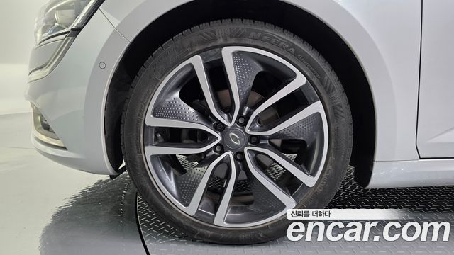 Renault (Samsung) SM6 1.6 TCe RE — пробег 22 051 км — фото 5 из 5