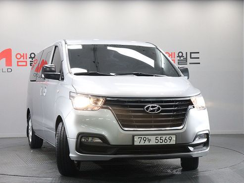 Hyundai Starex Camping car — пробег 105 204 км — фото 2 из 5