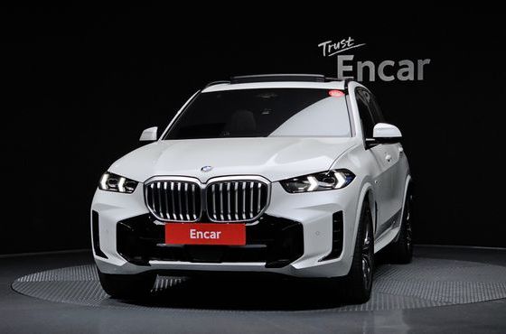BMW X5 xDrive 30d M Sport — пробег 58 933 км — фото 3 из 5