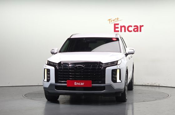 Hyundai Palisade Diesel 2.2 2WD Prestige — пробег 84 805 км — фото 3 из 5