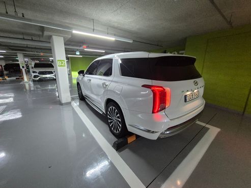 Hyundai Palisade Diesel 2.2 4WD Calligraphy — пробег 35 000 км — фото 4 из 5