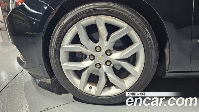 Chevrolet (Daewoo) Impala из Кореи Encar