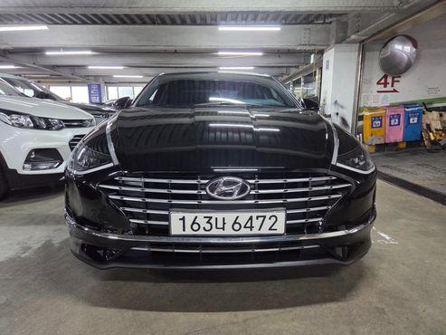 Hyundai Sonata Modern — пробег 51 089 км — фото 3 из 5