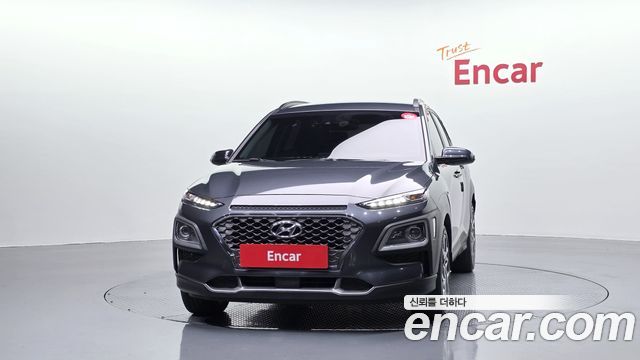 Hyundai Kona Premium Special — пробег 121 444 км — фото 3 из 5