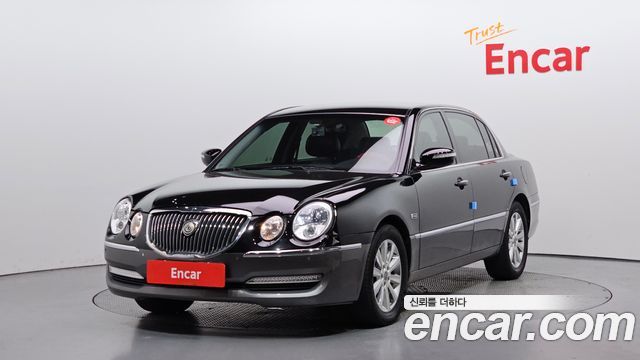 Kia OPIRUS из Кореи Encar