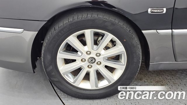 Kia OPIRUS из Кореи Encar