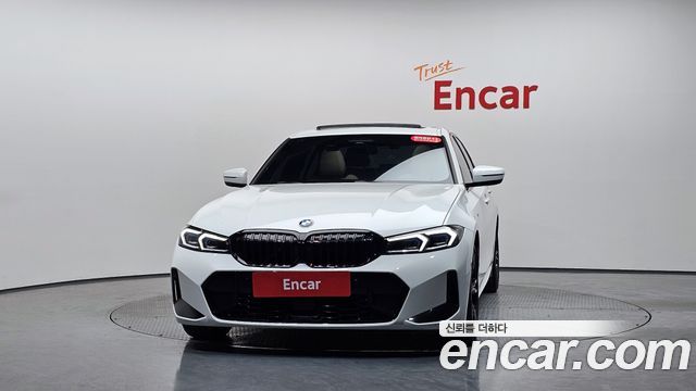BMW 3-Series из Кореи Encar
