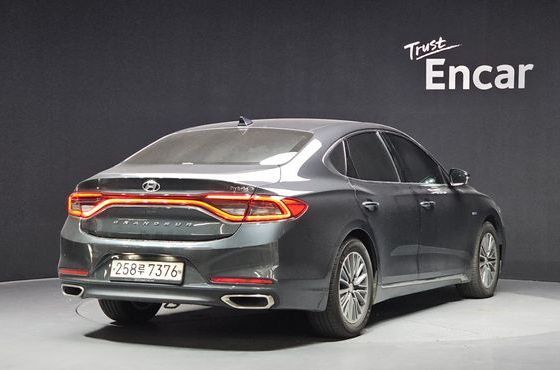 Hyundai Grandeur Exclusive — пробег 149 026 км — фото 2 из 5