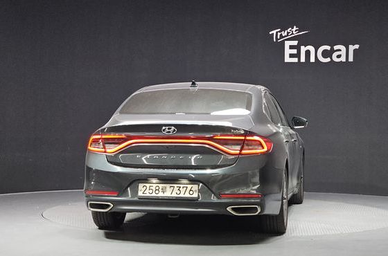 Hyundai Grandeur Exclusive — пробег 149 026 км — фото 4 из 5