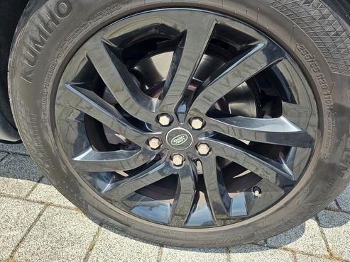 Land Rover Discovery 2.0 SD4 HSE — пробег 191 300 км — фото 4 из 5