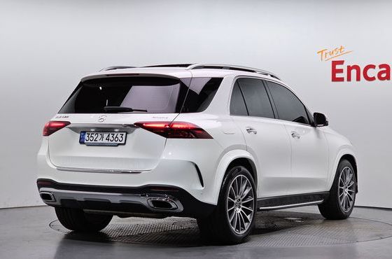 Mercedes-Benz GLE-Class GLE450 4MATIC — пробег 14 676 км — фото 2 из 5