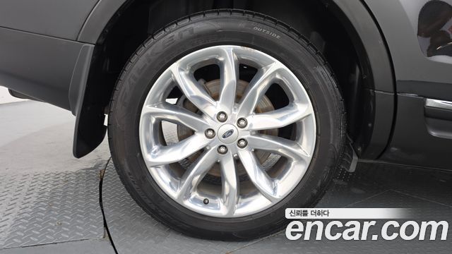 Ford Explorer из Кореи Encar