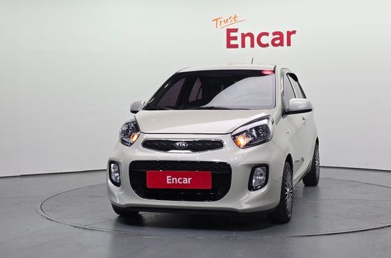 Kia morning Luxury — пробег 140 711 км — фото 3 из 5