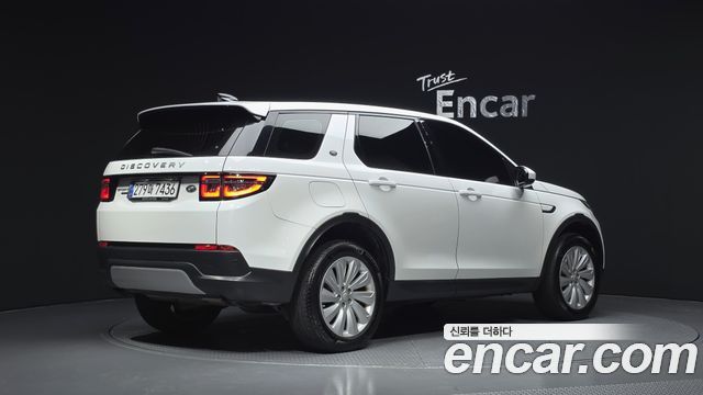 Land Rover Discovery Sport P250 SE — пробег 184 232 км — фото 2 из 5
