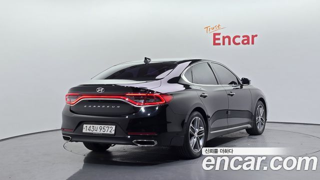 Hyundai Grandeur 3.0 Exclusive — пробег 59 094 км — фото 2 из 5