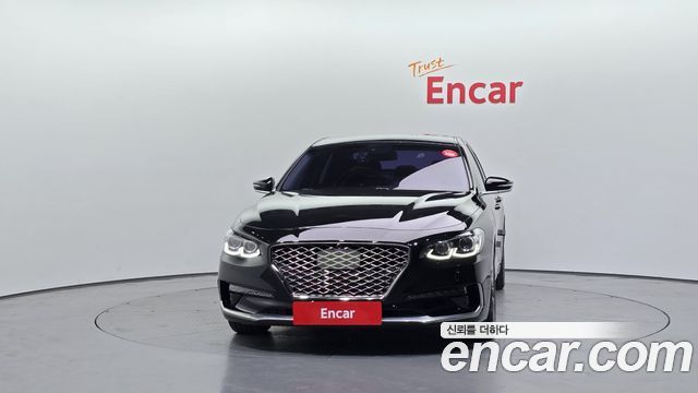 Hyundai Grandeur 3.0 Exclusive — пробег 59 094 км — фото 3 из 5