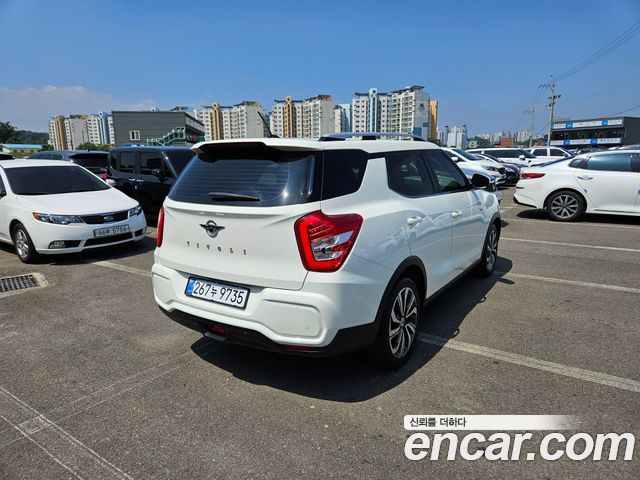 Ssangyong TIBOLI 1.5 A3 2WD — пробег 138 622 км — фото 2 из 5