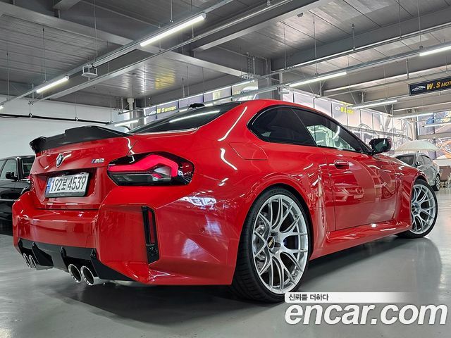 BMW M2 из Кореи Encar