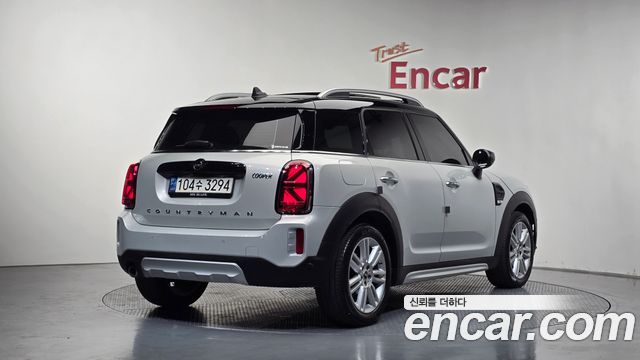 Mini Countryman Classic Plus 2nd — пробег 39 474 км — фото 2 из 5