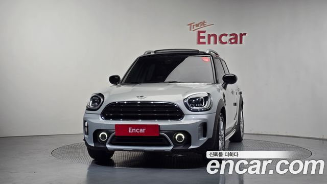 Mini Countryman Classic Plus 2nd — пробег 39 474 км — фото 3 из 5