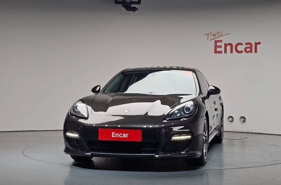 Porsche Panamera 3.6 AWD 970 — пробег 100 079 км — фото 3 из 5