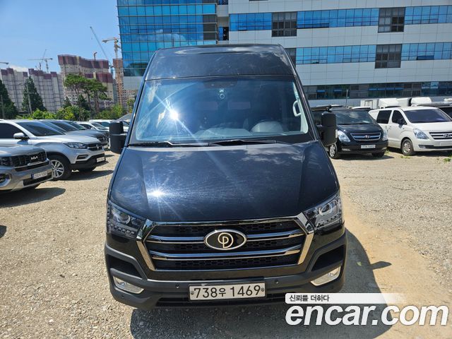 Hyundai Solati из Кореи Encar