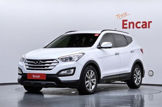 Hyundai Santafe Diesel(e-VGT) 2.0 2WD Premium — пробег 179 449 км — фото 1 из 5