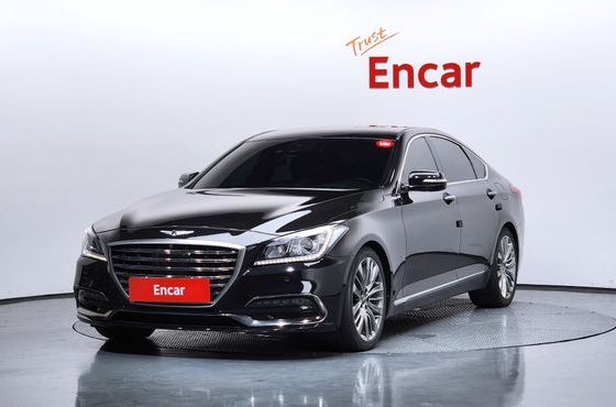 Genesis G80 2.2D AWD Premium Luxury — пробег 246 816 км — фото 1 из 5