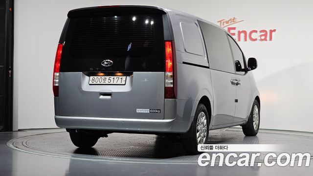Hyundai Staria из Кореи Encar